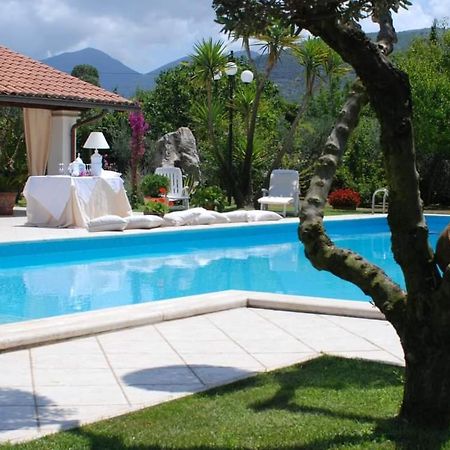 Villetta Blue Garden Sonnino Exterior foto