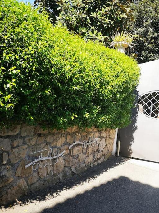 Villetta Blue Garden Sonnino Exterior foto