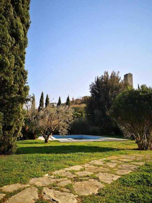 Villetta Blue Garden Sonnino Exterior foto