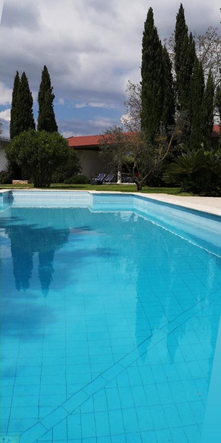 Villetta Blue Garden Sonnino Exterior foto