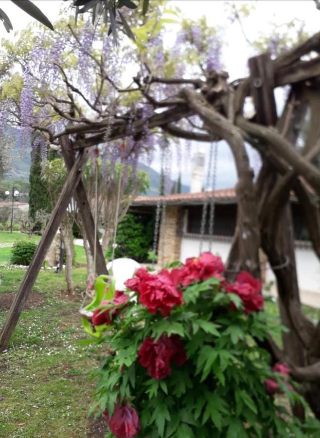 Villetta Blue Garden Sonnino Exterior foto