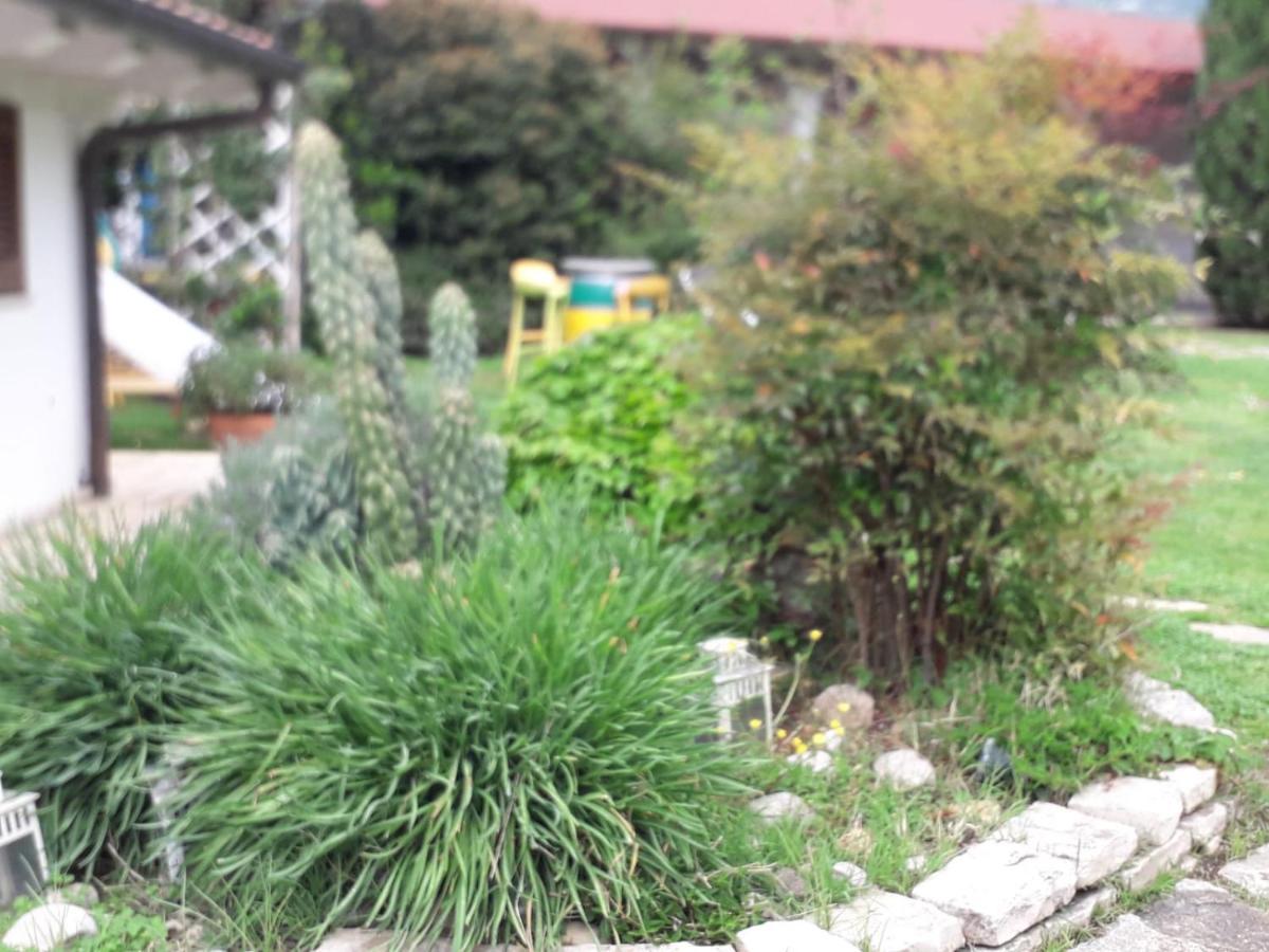 Villetta Blue Garden Sonnino Exterior foto