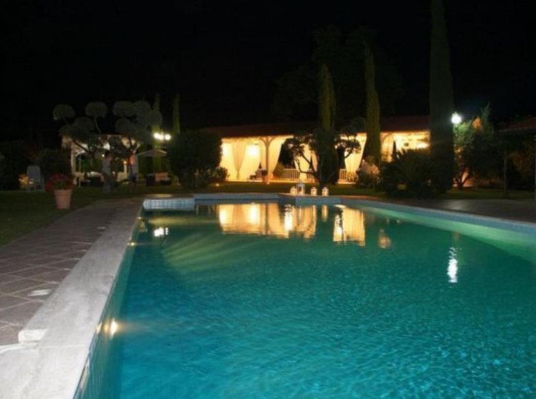 Villetta Blue Garden Sonnino Exterior foto