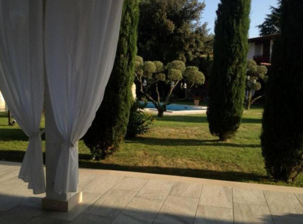 Villetta Blue Garden Sonnino Exterior foto