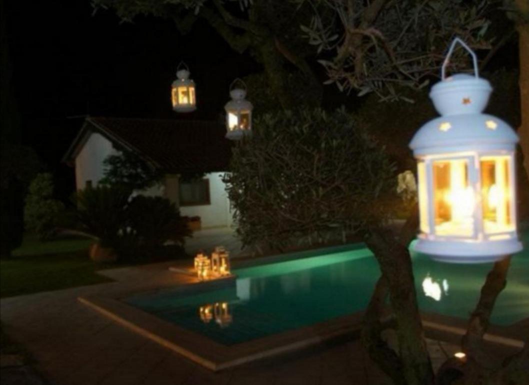 Villetta Blue Garden Sonnino Exterior foto