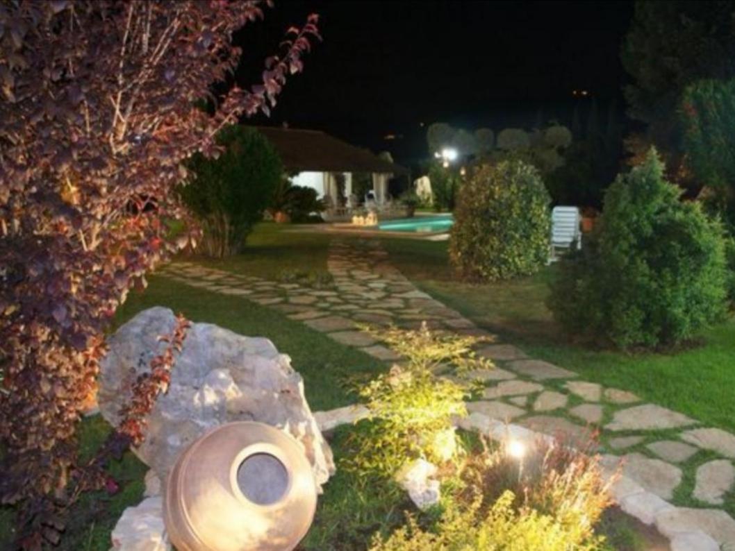 Villetta Blue Garden Sonnino Exterior foto
