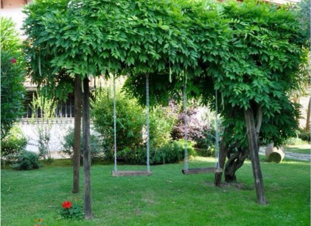 Villetta Blue Garden Sonnino Exterior foto